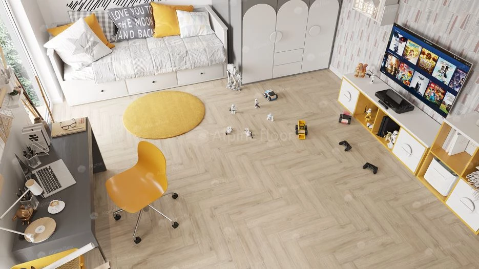 Плитка Alpine floor PARQUET LIGHT Дуб Медия ЕСО 13-20