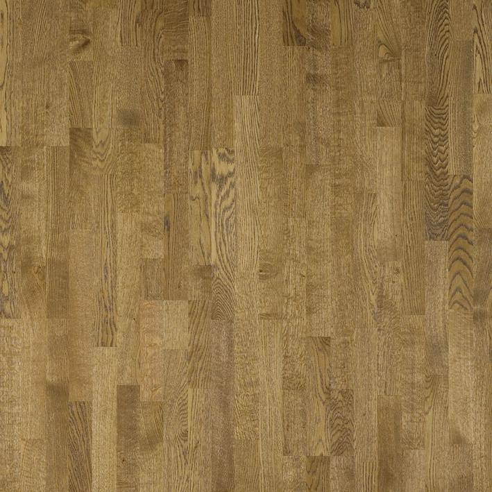 Паркетная доска Karelia Дуб Ebony Stonewashed 3S