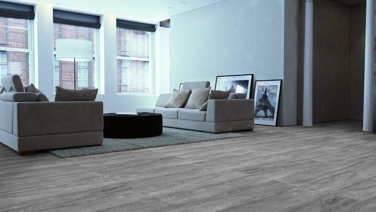 Ламинат Floorwood Serious Дуб Провиденс