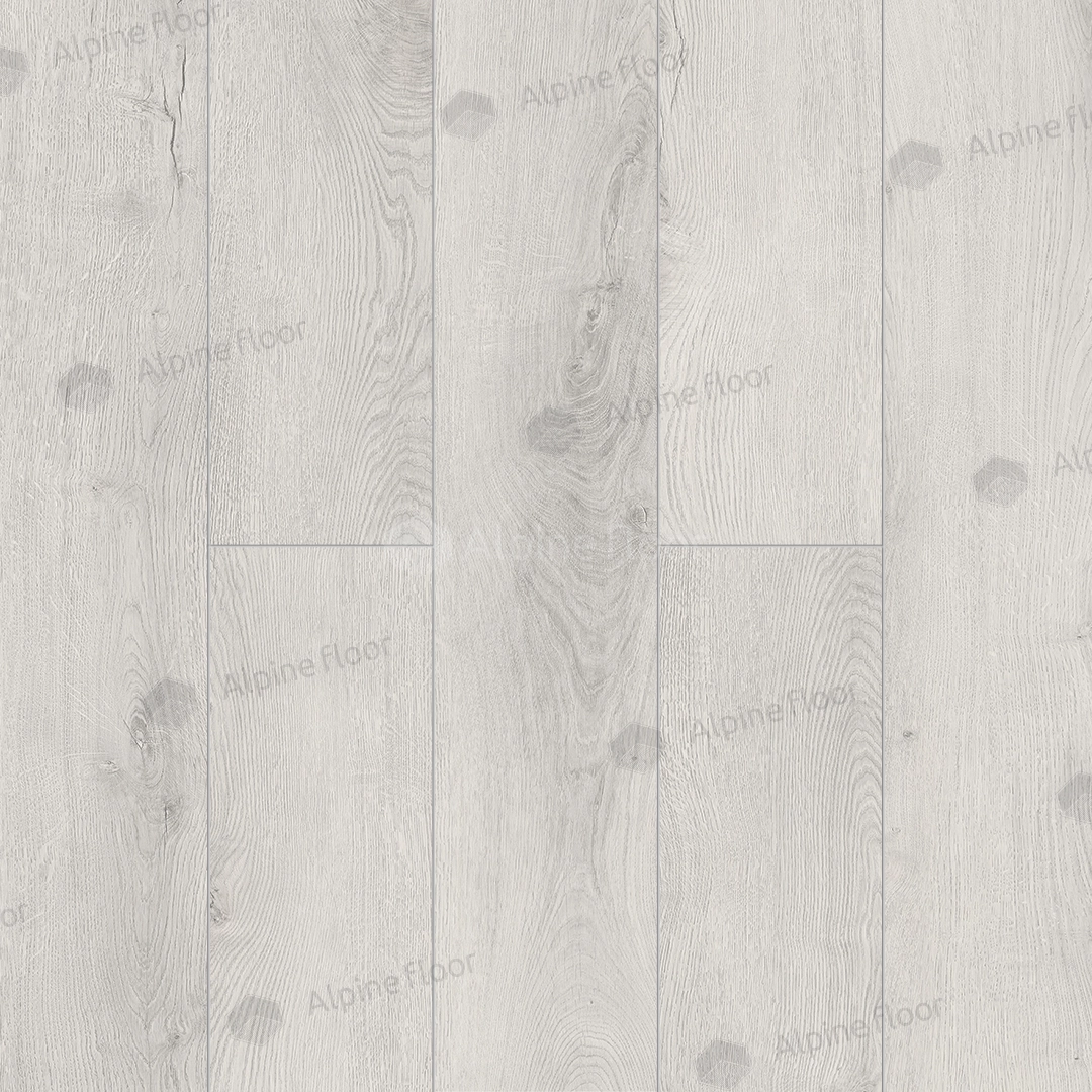 Кварцвинил (SPC, ПВХ) Alpine Floor Дуб Кливио ABA ECO 7-33