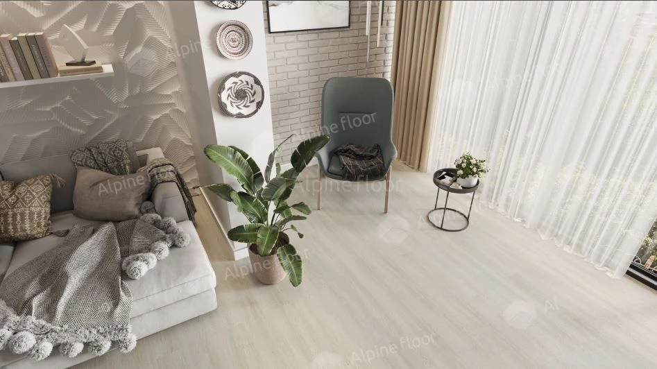 Плитка Alpine floor SOLO PLUS Виваче ЕСО 14-201