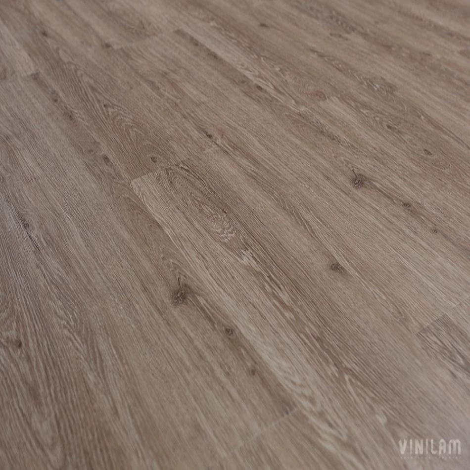 Плитка Vinilam CORK 7 мм 04-018 Дуб Брюссель