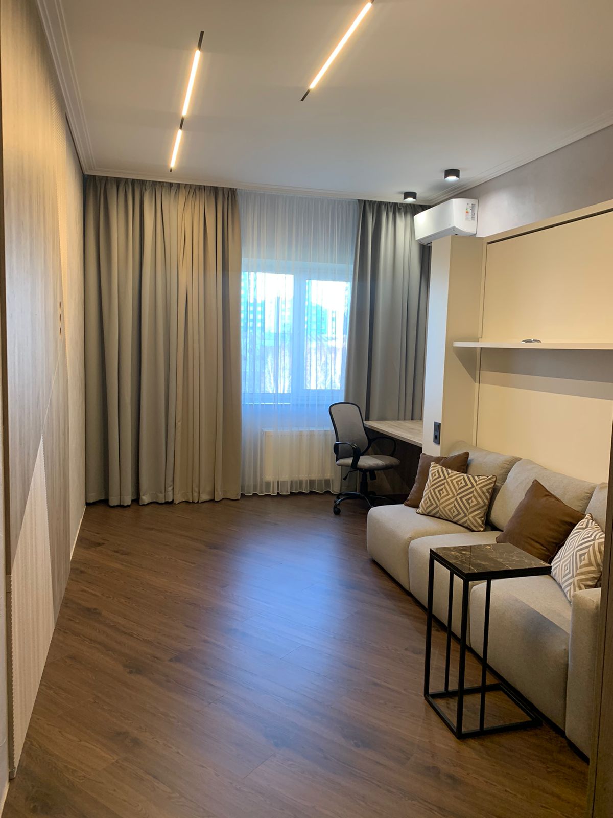 FARGO Comfort Дуб Старый в квартире
