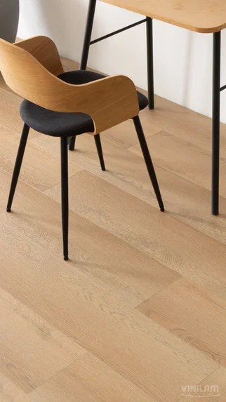 Плитка Vinilam CORK 7 мм 10-140V Дуб Динан