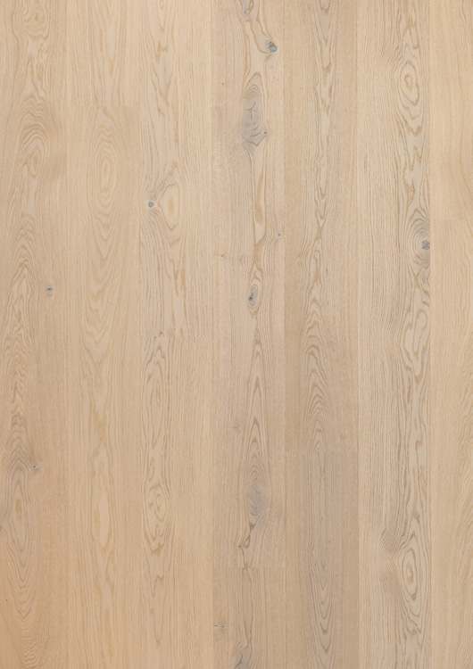 Паркетная доска Karelia Oak Story Hamlet White