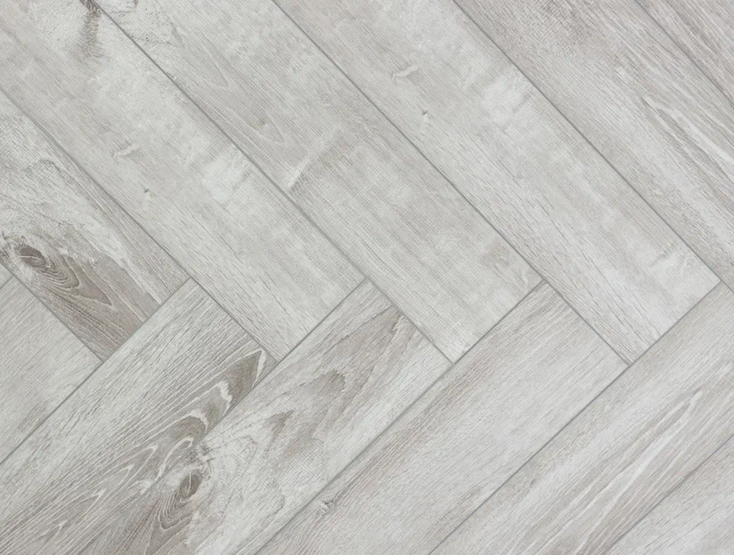 Плитка CronaFloor HERRINGBONE 4, 5 мм ДУБ СТРАСБУРГ