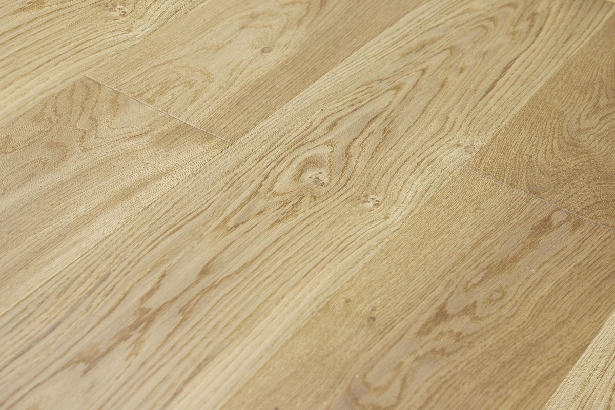 Инженерная доска Primavera Натур Oak Cidra (400-1300)х180х15 мм
