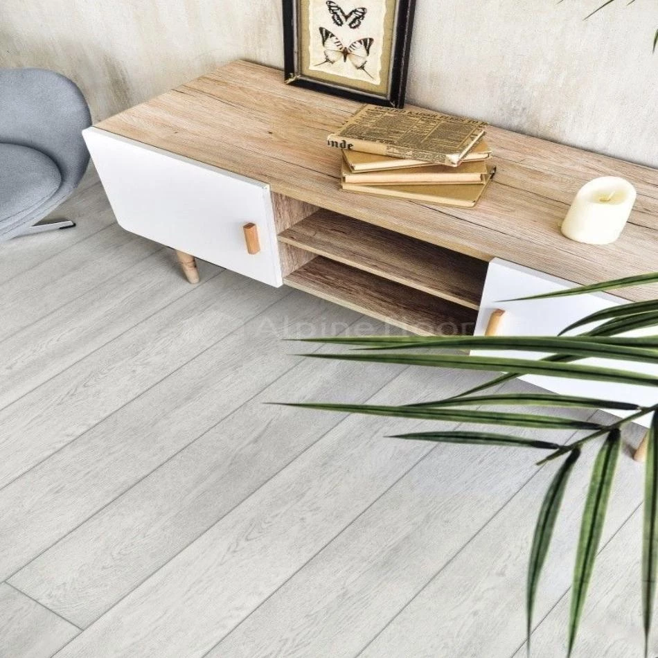 Плитка Alpine floor INTENSE Зимний лес ECO 9-5
