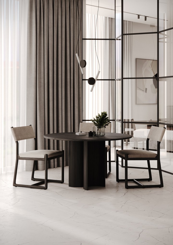 SPC-ламинат Home Expert Rock Ivory 9101