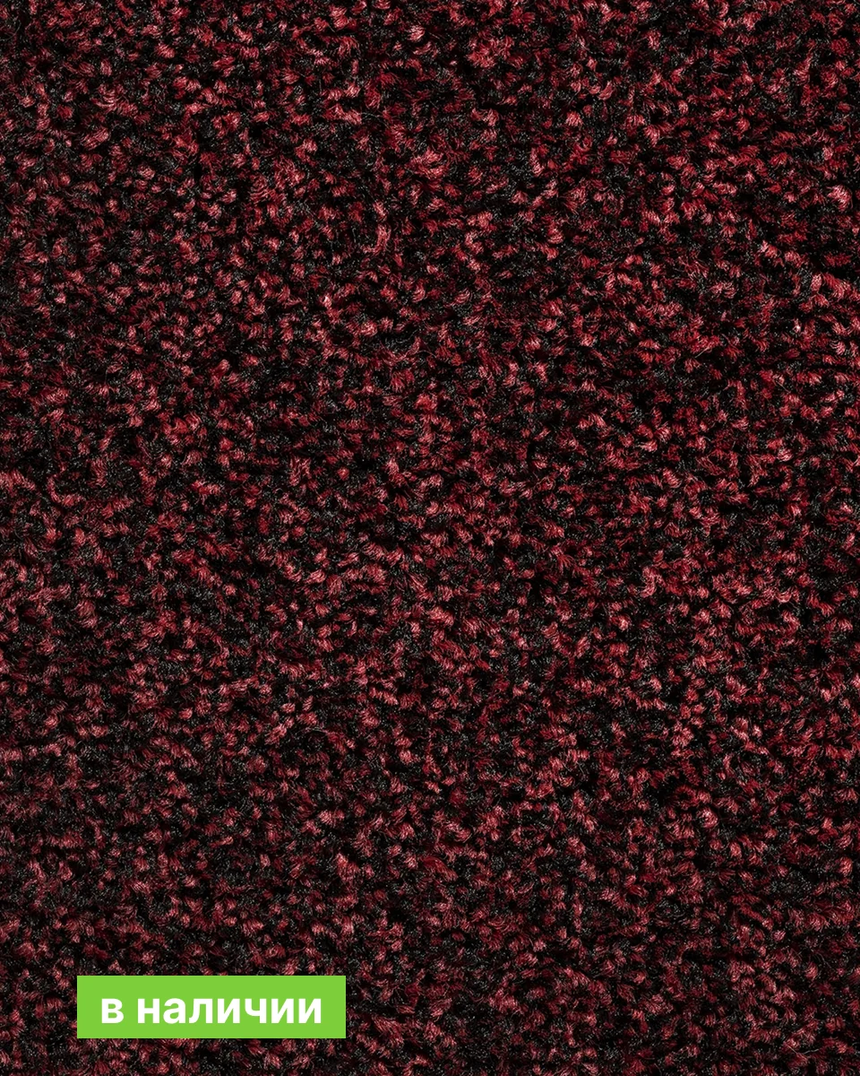 Коммерческая ковровая плитка Pandora Red