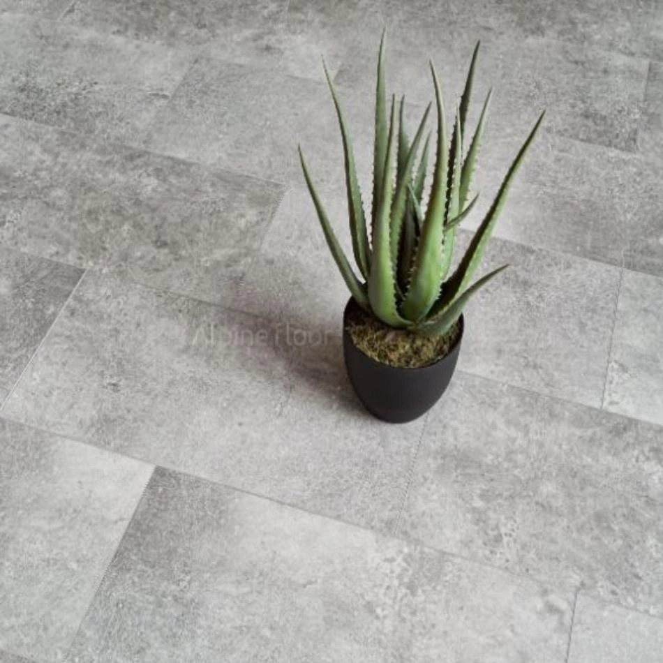 Плитка Alpine floor STONE MINERAL CORE Ройал ЕСО 4-21