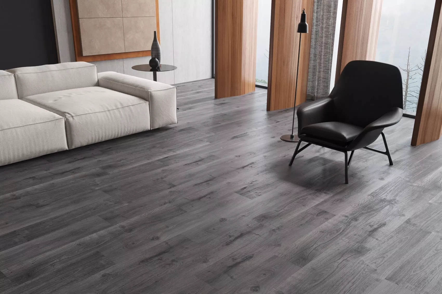 Ламинат Maxwood Kronon Modern 1137 Дуб Английский