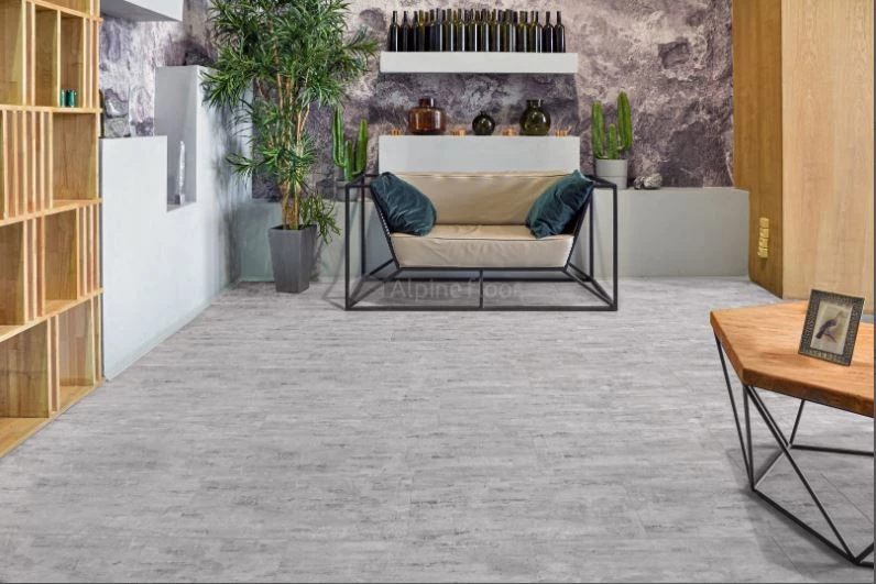 Плитка Alpine floor STONE MINERAL CORE Сумидеро ЕСО 4-18