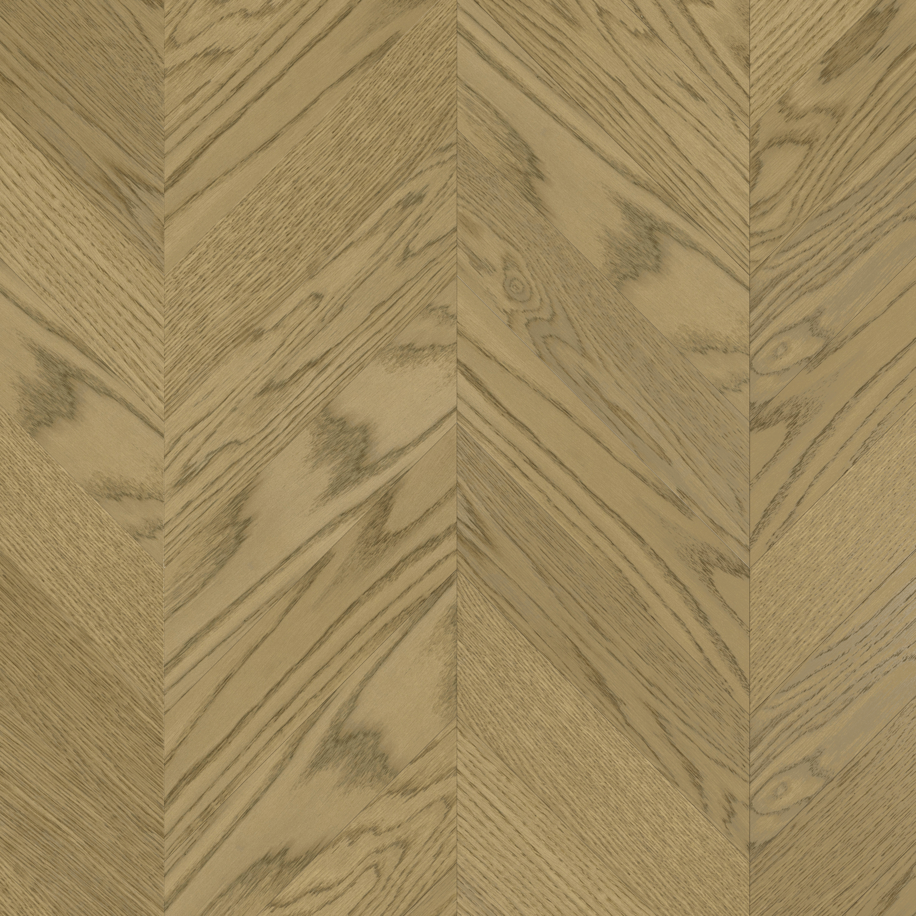 Кварцевый паркет QUARTZ PARQUET  Французкая Ёлка Дуб Флэт Уайт 99-1258-55 6/0,6 мм