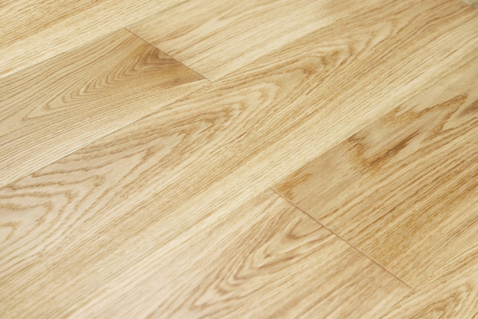 Инженерная доска Primavera Селект Oak Granada (400-1500)х180х15 мм