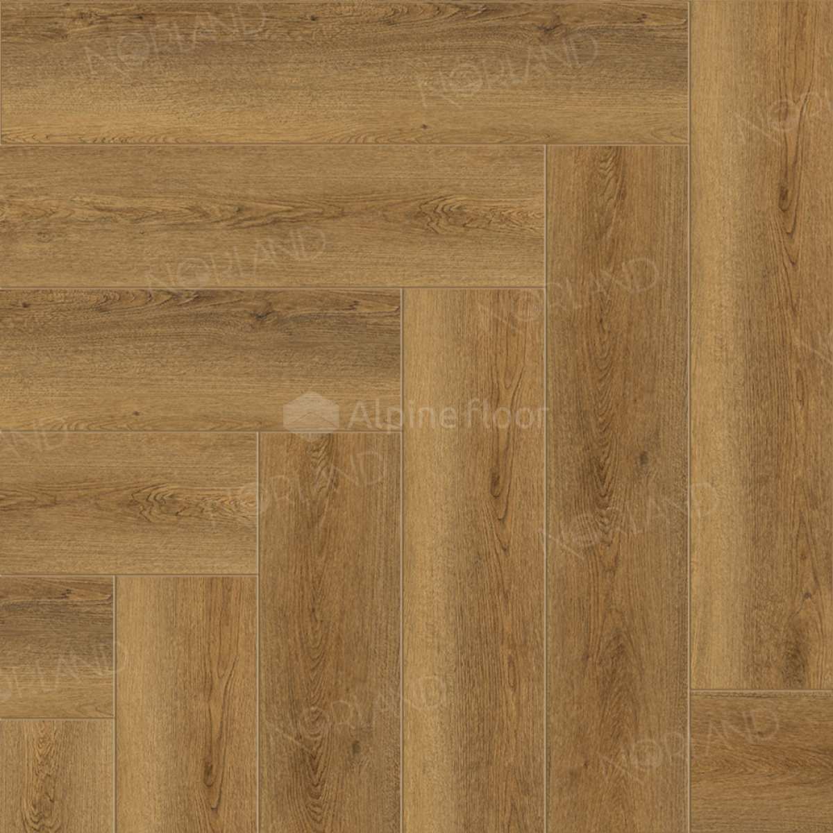 Плитка Norland Lagom Parquet LVT Helig 1034-11