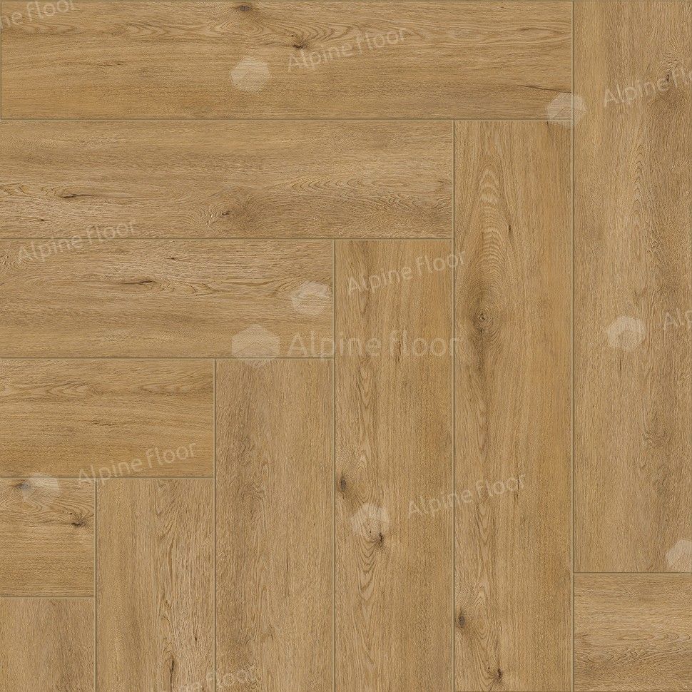 Кварцвинил (SPC, ПВХ) Alpine Floor Tesoro 1005-101