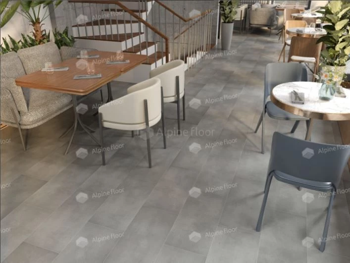 Плитка Alpine floor LIGHT STONE LVT Бристоль ECO-15-10