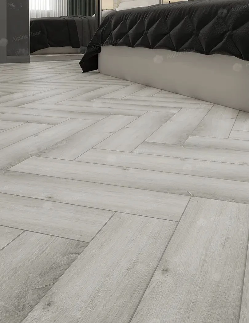 Плитка Alpine floor PARQUET LVT Дуб Альхена ECO 16-12