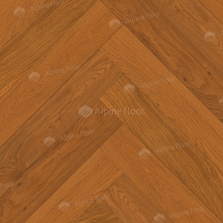 Инженерная доска Alpine Floor Дуб Имбирный EW202-06