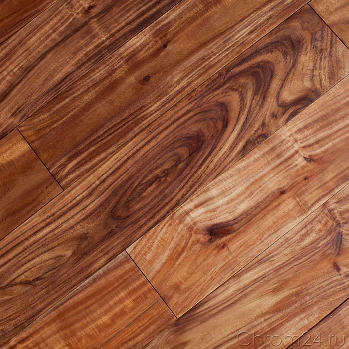 Массивная доска MGK Floor Акация Состаренная