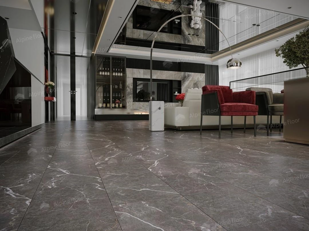 Плитка Alpine floor STONE MINERAL CORE СТОРМ ЕСО 4-29
