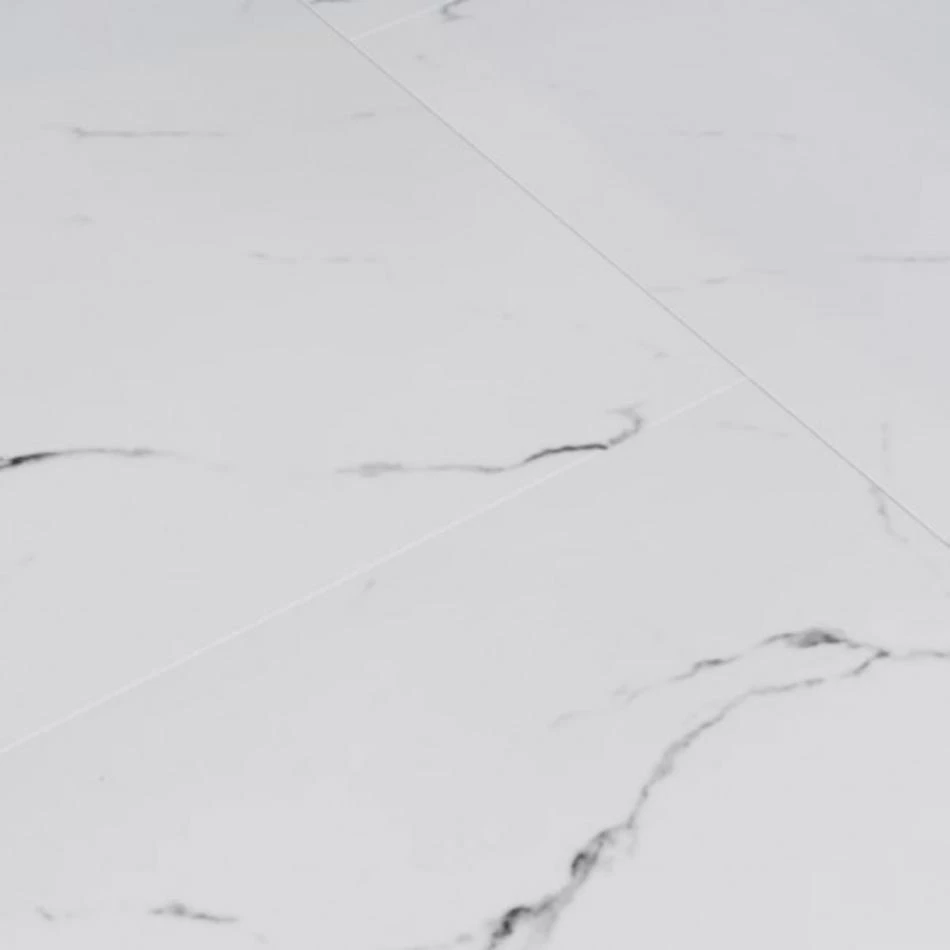Плитка Vinilam CERAMO STONE 8 мм 83444 Итальянский Мрамор (пробковая подложка)
