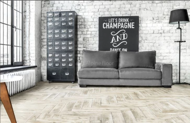 Плитка Alpine floor Сумерки ECO 10-1