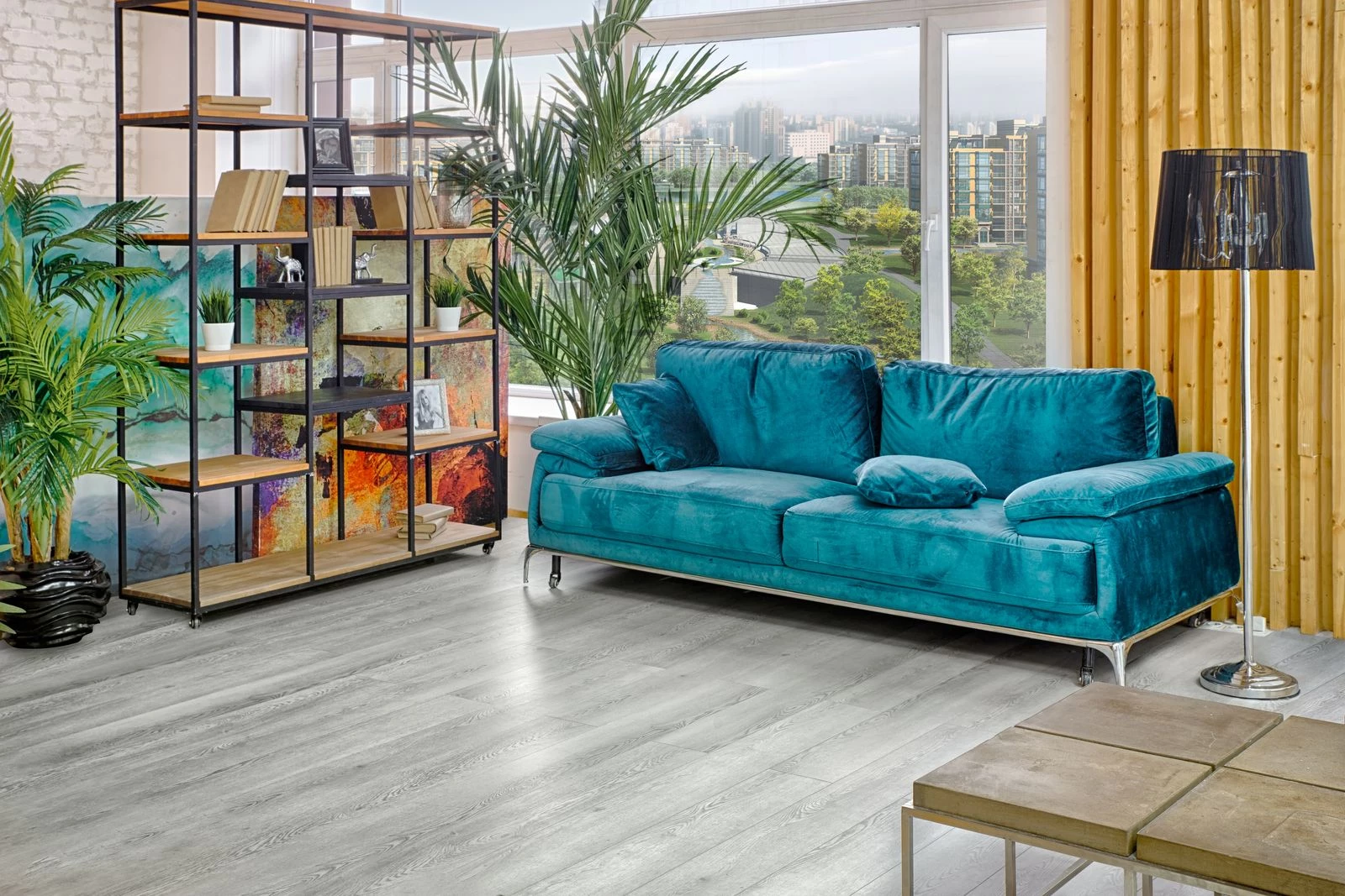 Плитка Alpine floor GRAND SEQUOIA ДЕЙНТРИ ECO 11-12