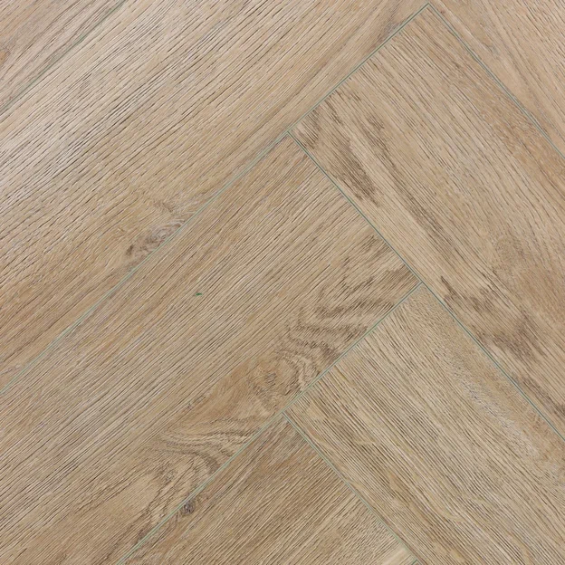 Плитка CronaFloor HERRINGBONE 4, 5 мм ДУБ ЛИЛЛЬ