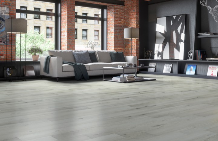 Кварцевый ламинат Fargo Comfort Дуб Верона 68W963