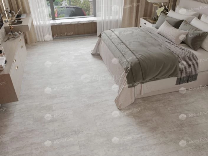 Плитка Alpine floor LIGHT STONE LVT Ратленд ECO-15-9