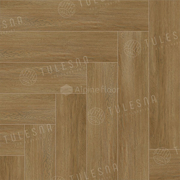 Кварцвинил (SPC, ПВХ) Alpine Floor Sincero 1005-701