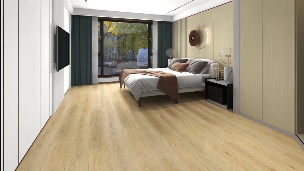 Плитка CALITEX Diamonds Hope Plank Click DM601