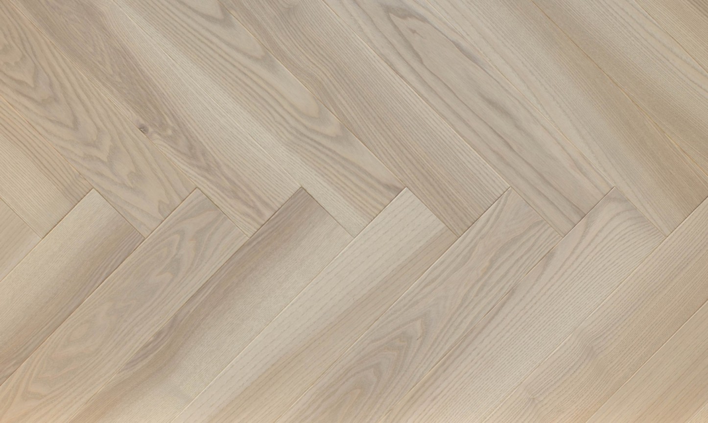 Паркетная доска Esta Ясень HB Elegant Sandstone 24012