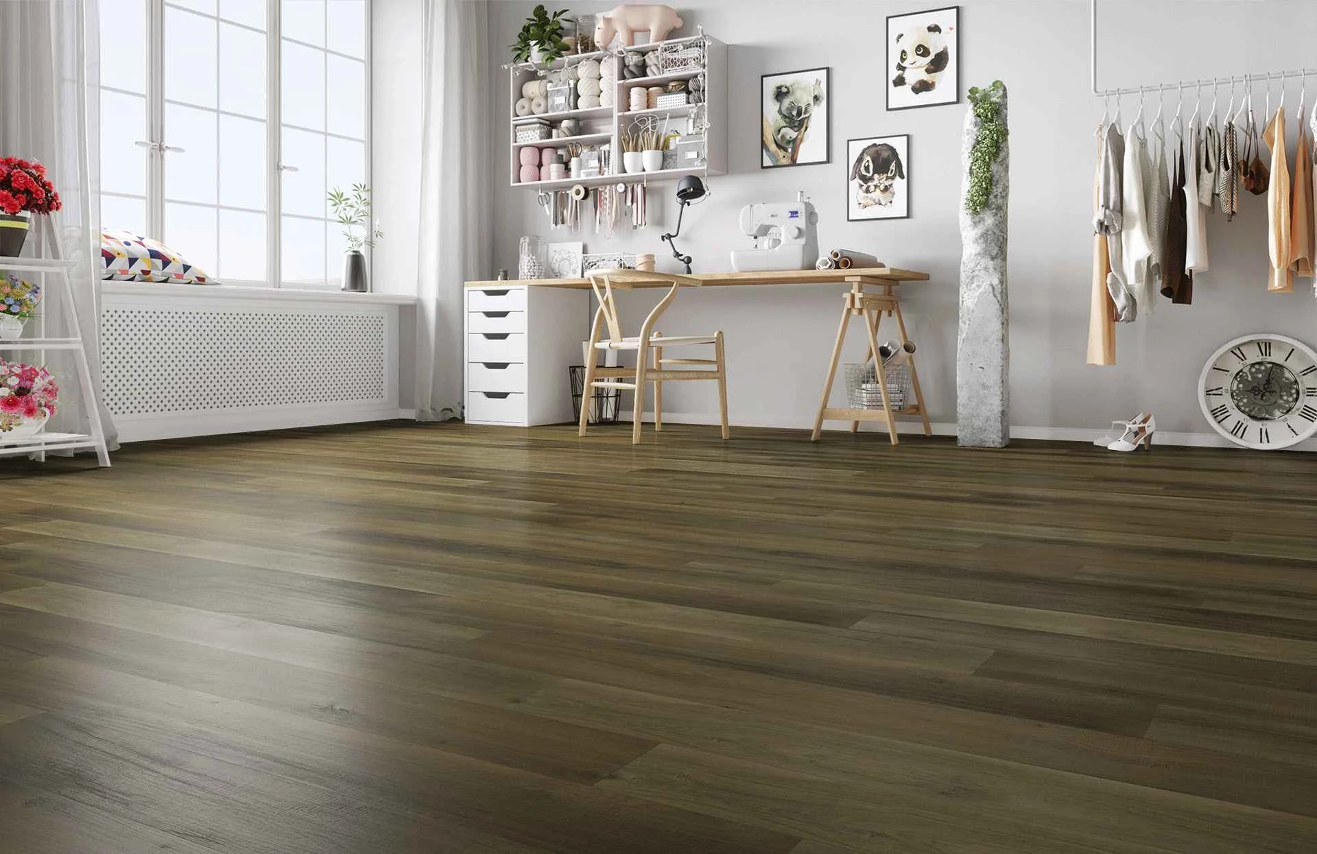Плитка Home Expert Natural Гикори Натуральный