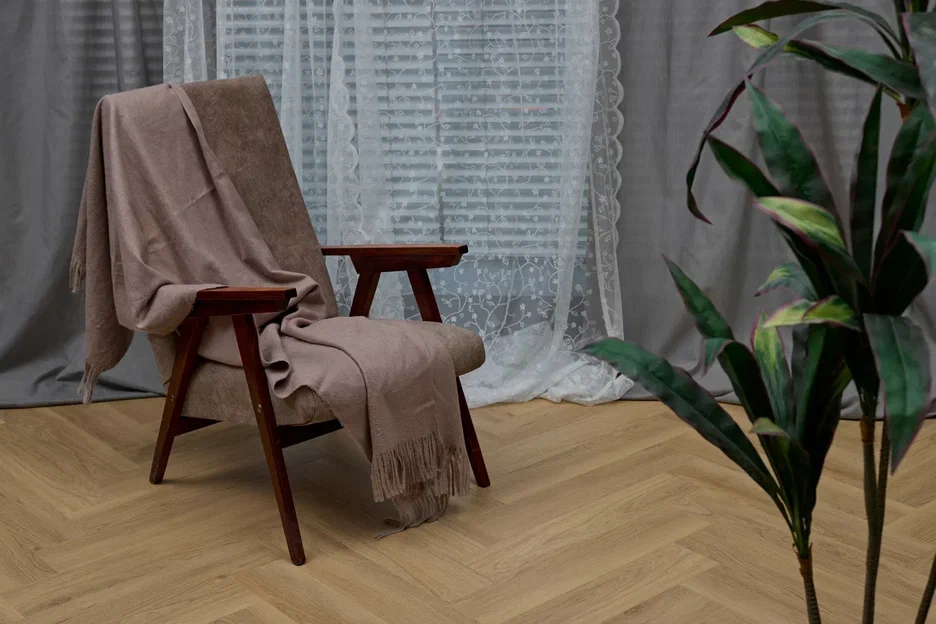 Плитка Steinholz Herringbone STH059H Лайбниц