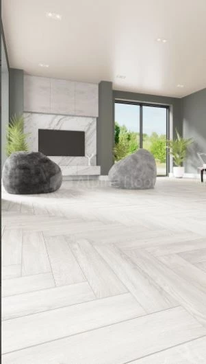 Плитка Alpine floor PARQUET LIGHT ДУБ АРКТИК ЕСО 13-4
