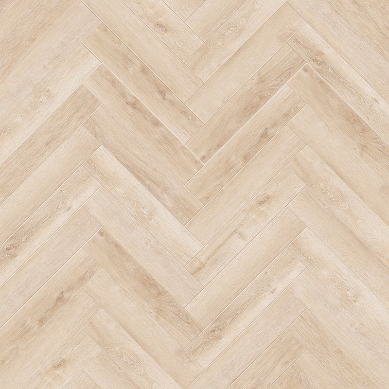 Кварцвинил (SPC, ПВХ) CRONAFLOOR HERRINGBONE Дуб Дижон ZH-81146-6