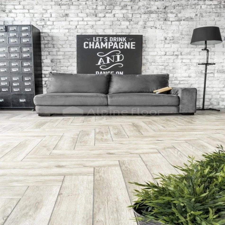 Плитка Alpine floor Сумерки ECO 10-1