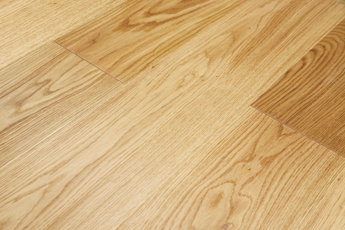 Инженерная доска Primavera Натур Oak Titanio (400-1300)х180х15 мм