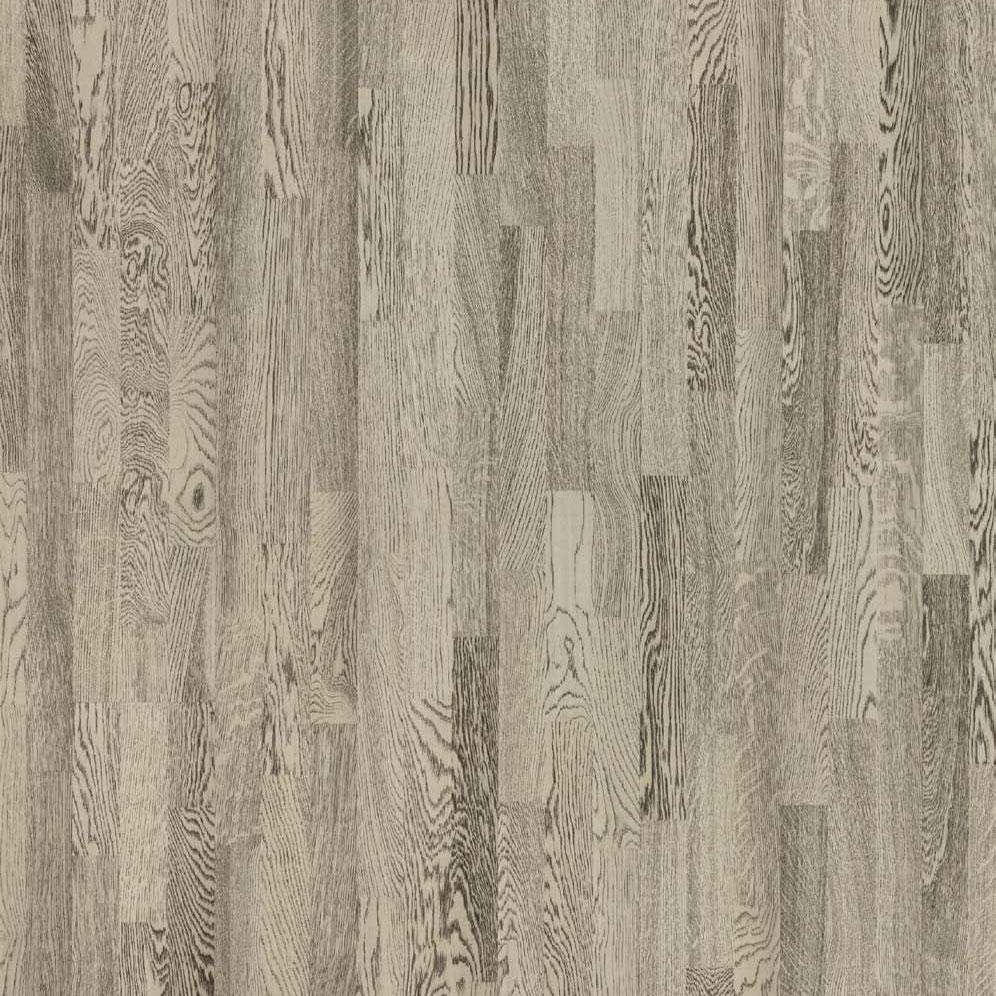 Паркетная доска Karelia Дуб concrete grey 3-полосный