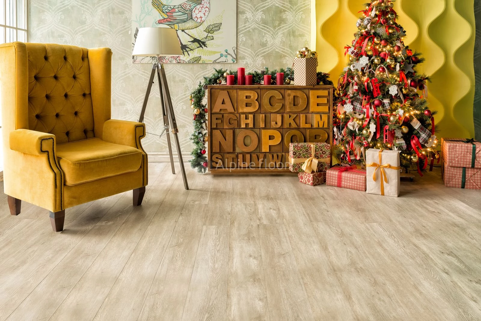 Плитка Alpine floor GRAND SEQUOIA СОНОМА ECO 11-3