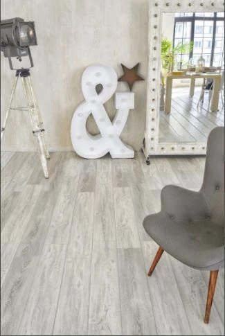 Плитка Alpine floor INTENSE Белый лес ECO 9-9