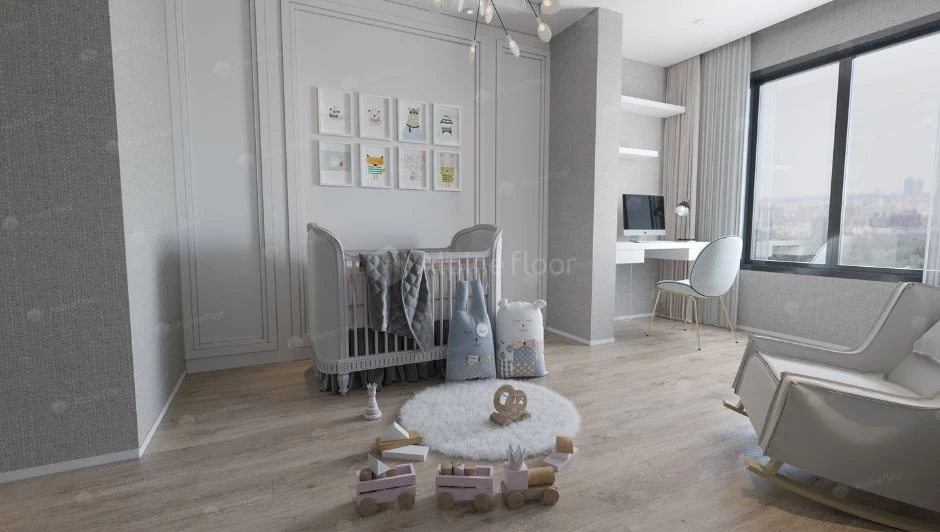 Плитка Alpine floor GRAND SEQUOIA LVT Карите ECO 11-902