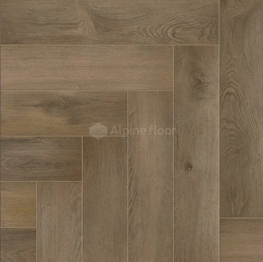 Плитка Alpine floor PARQUET LIGHT ДУБ НАСЫЩЕННЫЙ ЕСО 13-7