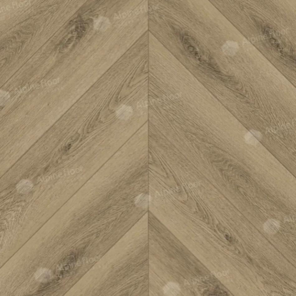 Плитка Alpine floor CHEVRON Вайпуа ECO 18-14 MC