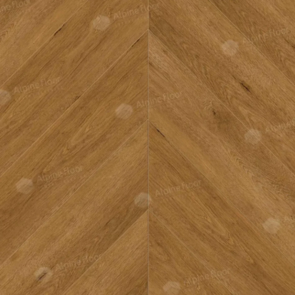 Плитка Alpine floor CHEVRON Tesoro ECO 18-16 MC