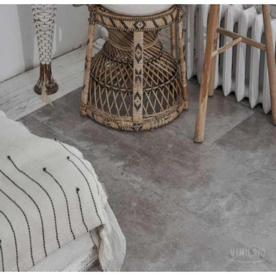 Плитка Vinilam CERAMO 61605 Сланцевый Камень