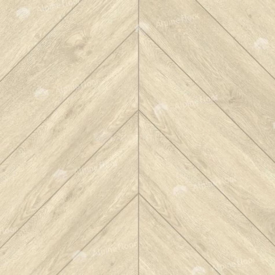 Плитка Alpine floor CHEVRON LVT Сонома ECO 20-7